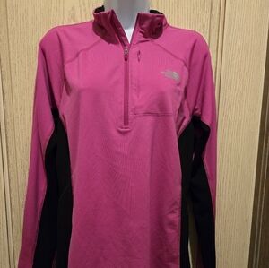 North Face Womens Pullover Medium